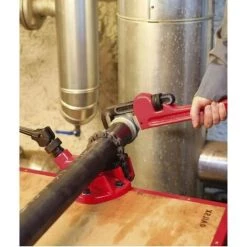 VIRAX - Clé Viragrip® En Fonte Heavy Duty | CLE VIRAGRIP 10'' HEAVY DUTY -Clés et douilles Soldes 64361251 5