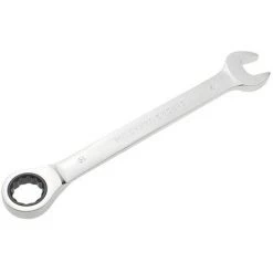 Clé à Cliquet Mixtes Combiné Spanner Acier Au Chrome Vanadium Jeu De 12 Noir Et Argent FUIENKO -Clés et douilles Soldes 64475818 3