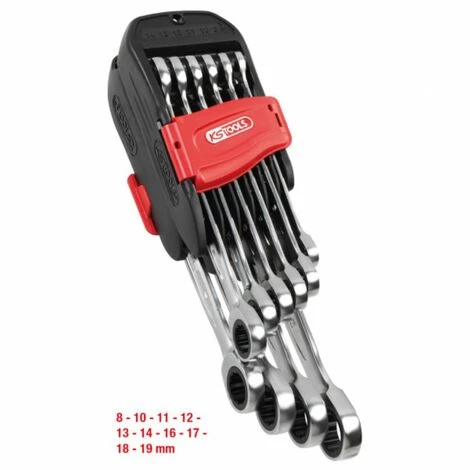 KSTOOLS Ensemble De Touches De Tonte De Bague à Cliquet Greeplus, 10 Parties | 503 4250 3 KSTOOLS Ensemble De Touches De Tonte De Bague à Cliquet Greeplus, 10 Parties | 503 4250