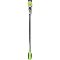 JBM 53888 QUEUE 1/2”, CLIQUET LONG 72 DENTS -Clés et douilles Soldes 65044471 3