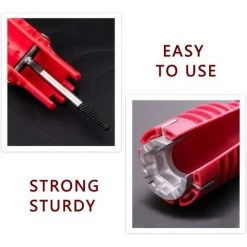 OSQI Clé De Robinet Multifonction 8 En 1 Installateur De Robinet D'évier Et Outil D'installation D'évier Pour Cuvette De Toilette/évier/salle De Bain/cuisine Plomberie -Clés et douilles Soldes 65503931 3