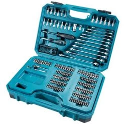 Makita Le Coffret 221 Outils (E-10883) -Clés et douilles Soldes 65640116 3