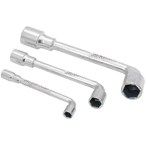 BRICO XS 13mm Clé à Pipe 3 BRICO XS 13mm Clé à Pipe