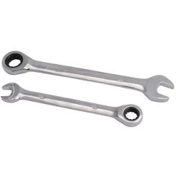 XLB Key Oczkowo-plat Avec Une Clé à Cliquet 15mm