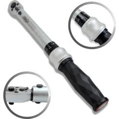 FAMEX 10872 Clé Dynamométrique Pour Vélo 1/4"-carré - 6-30 Nm