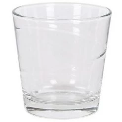 BRICOMARTEAU Set De Verres Bormioli Archimede 240 Cc (6 Pièces)