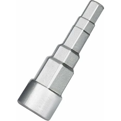 DONTODENT Clé Universelle Pour écrou De Valve, Clé étagée Avec Clé Carrée Interne Avec 5 étapes 10-21 Mm Pour Plomberie Et Radiateurs 3 DONTODENT Clé Universelle Pour écrou De Valve, Clé étagée Avec Clé Carrée Interne Avec 5 étapes 10-21 Mm Pour Plomberie Et Radiateurs