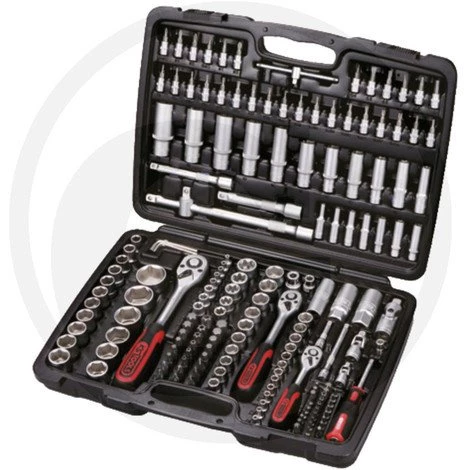 KSTOOLS KS Tools Jeu De Douilles 179 Pièces 3 KSTOOLS KS Tools Jeu De Douilles 179 Pièces