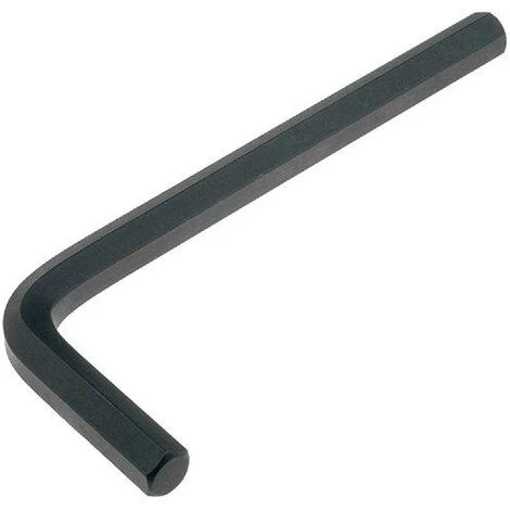 ADNAUTO Cle Allen Tete 18mm Bras 170mm En Acier Chrome-vanadium - Argent 3 ADNAUTO Cle Allen Tete 18mm Bras 170mm En Acier Chrome-vanadium - Argent