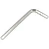 ADNAUTO Cle Allen Tete 5.5mm Bras 90mm En Acier Chrome-vanadium - Argent -Clés et douilles Soldes 6719170 1