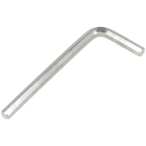 ADNAUTO Cle Allen Tete 5.5mm Bras 90mm En Acier Chrome-vanadium - Argent 3 ADNAUTO Cle Allen Tete 5.5mm Bras 90mm En Acier Chrome-vanadium - Argent