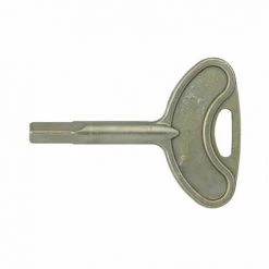 METALUX Clé 4576 - Carré De 6mm - Pour Batteuses 4572-4575 MÉTALUX