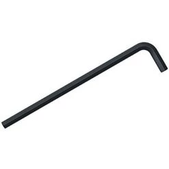 ADNAUTO Cle Allen Tete 1.5mm Bras 91mm En Acier Chrome Vanadium - Argent