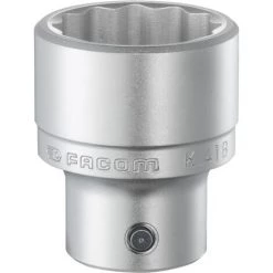 FACOM - K.B - Douilles 3/4" 12 Pans Métriques - K.36B