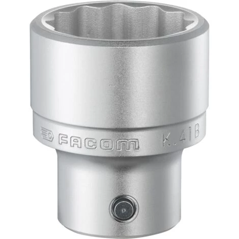 FACOM - K.B - Douilles 3/4" 12 Pans Métriques - K.36B 3 FACOM - K.B - Douilles 3/4" 12 Pans Métriques - K.36B