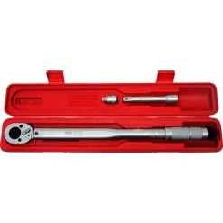 FAMEX 10886 CLÉ DYNAMOMÉTRIQUE 1/2", 30-210 Nm, 3 PIÈCES