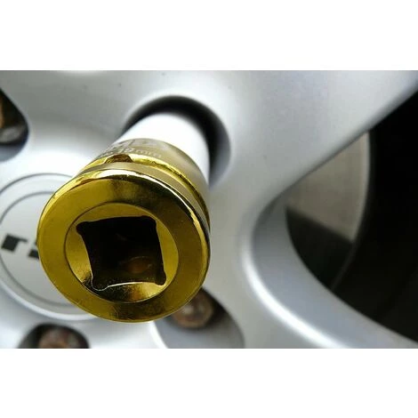 FAMEX 10886-3N-KS CLÉ DYNAMOMÉTRIQUE 1/2", 30-210 Nm, Avec DOUILLES POUR JANTES ALU 17, 19, 21 Mm 7 FAMEX 10886-3N-KS CLÉ DYNAMOMÉTRIQUE 1/2", 30-210 Nm, Avec DOUILLES POUR JANTES ALU 17, 19, 21 Mm – Image 5