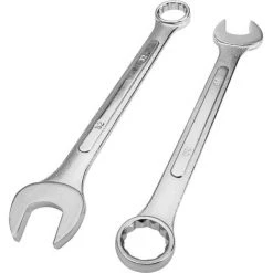 TECTAKE 25 Clès Mixtes En Acier Carbone 6 Mm - 32 Mm + 1 Trousse De Rangement Noir Bleu - Noir/bleu 8 TECTAKE 25 Clès Mixtes En Acier Carbone 6 Mm - 32 Mm + 1 Trousse De Rangement Noir Bleu - Noir/bleu -Clés et douilles Soldes 7514446 3