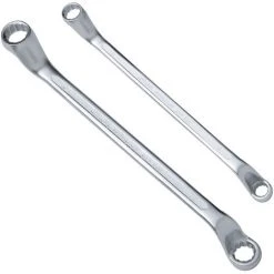 TECTAKE Set De 5 Clès Polygonales Doubles En Acier Chrome Vanadium + 1 Trousse De Rangement 37 Cm X 27 Cm - Noir 9 TECTAKE Set De 5 Clès Polygonales Doubles En Acier Chrome Vanadium + 1 Trousse De Rangement 37 Cm X 27 Cm - Noir -Clés et douilles Soldes 7514506 3