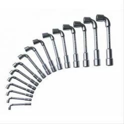 Jeu De 16 Clés à Pipe Débouchées 76 JE 16 Facom