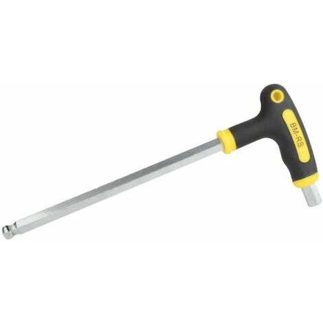 BRÜDER MANNESMANN Brüder Mannesmann Jeu De Clés Hexagonales Et Sphériques 9 Pcs 18150 4 BRÜDER MANNESMANN Brüder Mannesmann Jeu De Clés Hexagonales Et Sphériques 9 Pcs 18150 – Image 2