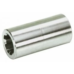 LEM SELECT Douille Cannelée Prise De Force 1" 3/8 Z6 L 80