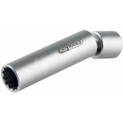 KSTOOLS Douille à Bougie Articulée, 14 Mm