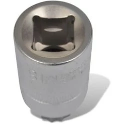 VidaXL Jeu De Douilles à 12 Pointes 10 Pcs Sur Une Bande -Clés et douilles Soldes 929784 3