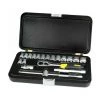 STANLEY EXPERT - Coffret De 20 Pièces, Douilles Carré 3/8" - E194673 2 STANLEY EXPERT - Coffret De 20 Pièces, Douilles Carré 3/8" - E194673 -Clés et douilles Soldes 95259 1