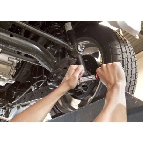 FACOM - Clé à Cliquet étanche 1/2 - SL161PB 6 FACOM - Clé à Cliquet étanche 1/2 - SL161PB – Image 4