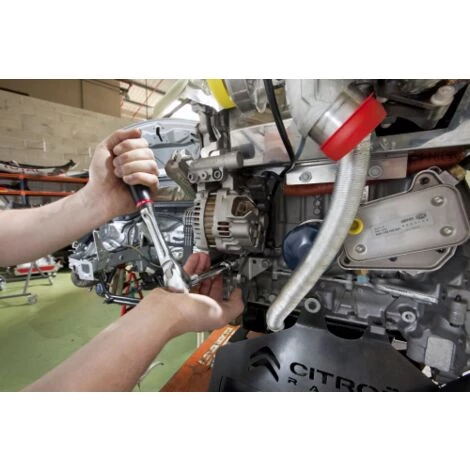 FACOM - Clé à Cliquet étanche 1/2 - SL161PB 7 FACOM - Clé à Cliquet étanche 1/2 - SL161PB – Image 5