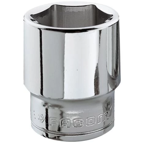 FACOM - Douille 3/8'' 6 Pans De 13 Mm - J13H 3 FACOM - Douille 3/8'' 6 Pans De 13 Mm - J13H