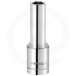 EXPERT Douille 1/4" Longue 6 Pans 5mm