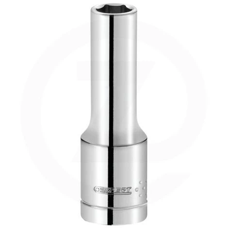 EXPERT Douille 1/4" Longue 6 Pans 5mm 3 EXPERT Douille 1/4" Longue 6 Pans 5mm