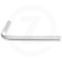 EXPERT Clé Mâle 6 Pans Courte 10mm